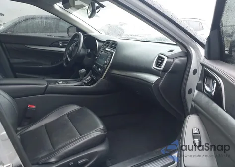 2018 Nissan Maxima 3.5 Platinum/3.5 S/3.5 Sl/3.5 Sr/3.5 Sv из США, поврежденный, VIN 1N4AA6AP2JC378214